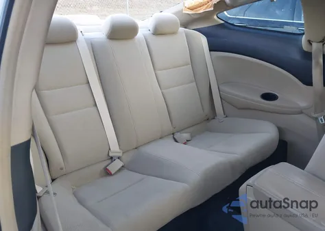 2009 Honda Accord 2.4 Ex из США, поврежденный, VIN 1HGCS12759A019918